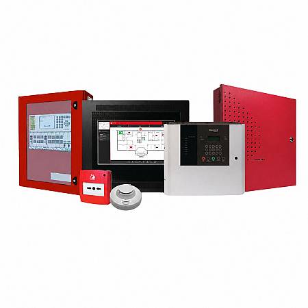 Fire Detection and Alarm System